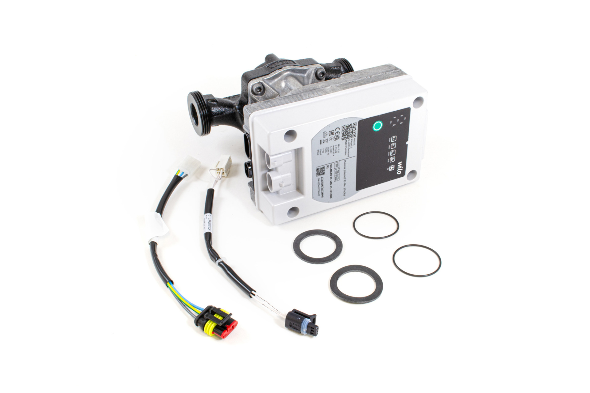  WILO PARA MAXO 25-180-11-F02 KIT 205292 thermia optimum maalämpöpumppu