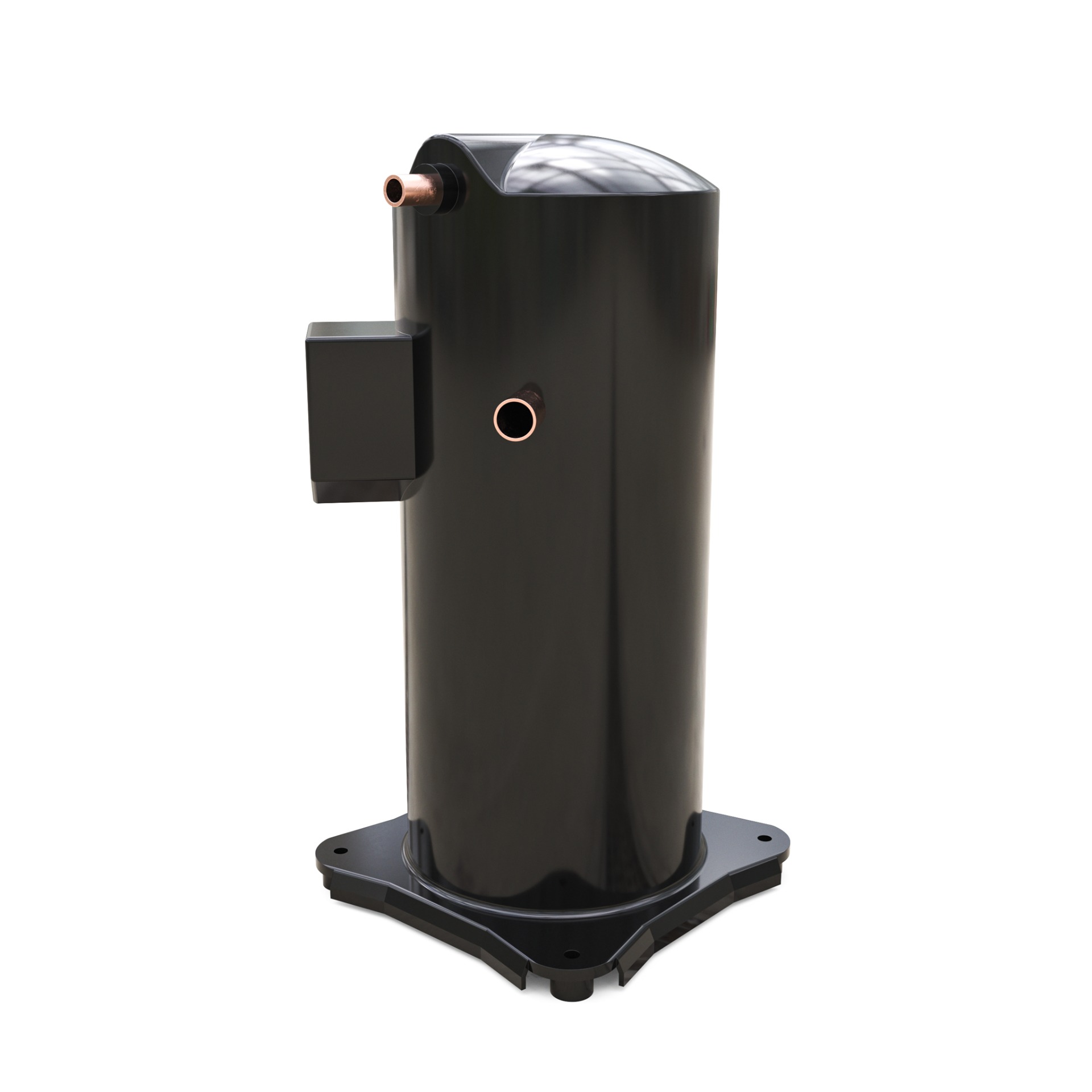 COMPRESSOR ZH12K4E-PFZ 334332 Thermia Diplomat ja Optimum 4kw kompura